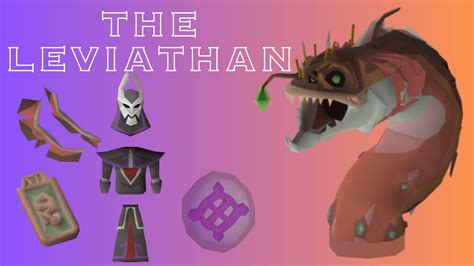 leviathan osrs guide|How to ACTUALLY Kill The Leviathan .